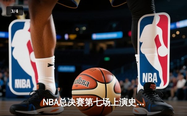 NBA总决赛第七场上演史诗逆转，掘金主场加时险胜凯尔特人夺冠 - 3