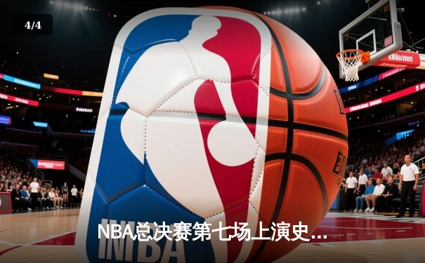 NBA总决赛第七场上演史诗逆转，掘金主场加时险胜凯尔特人夺冠 - 4